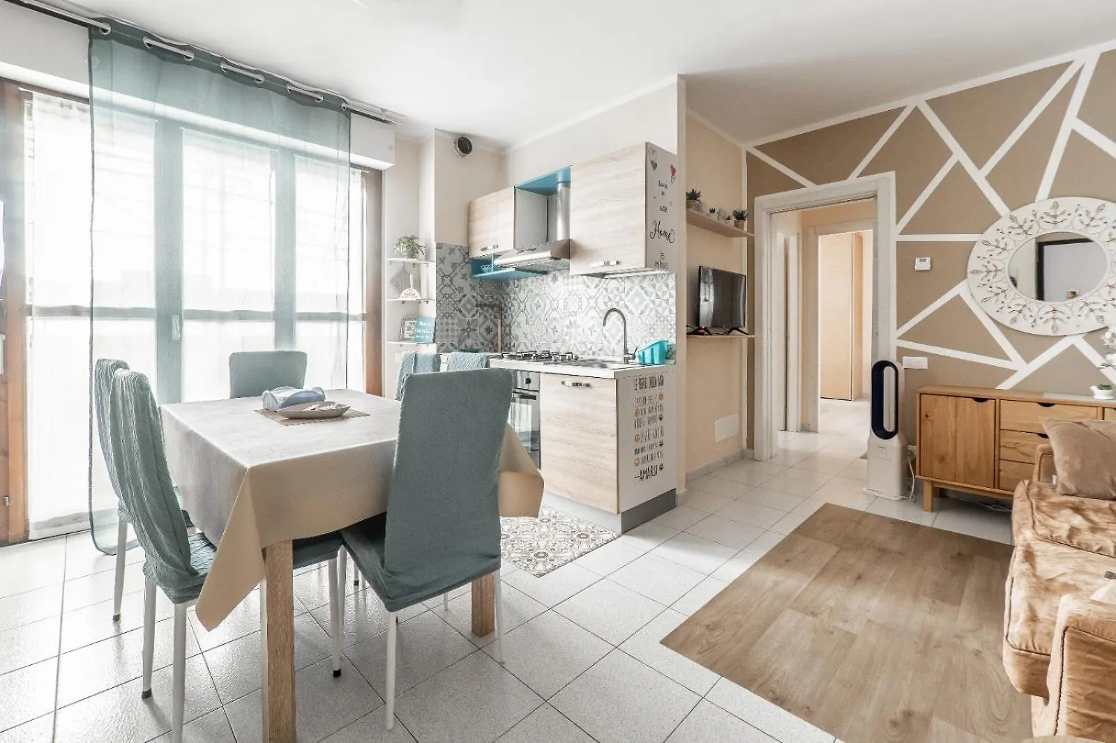 Apartment Residence Milly San Siro - Rho Fiera Milan